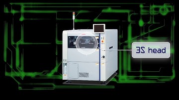 SMT screen printer YAMAHA YCP10 | SMT Screen Printer for solder paste printing from YAMAHA SMT