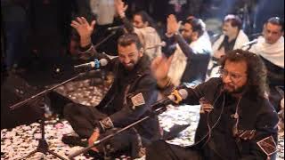 Dam Mast Qalandar | Zain Zohaib | Live Qawwali at Social OG Pink