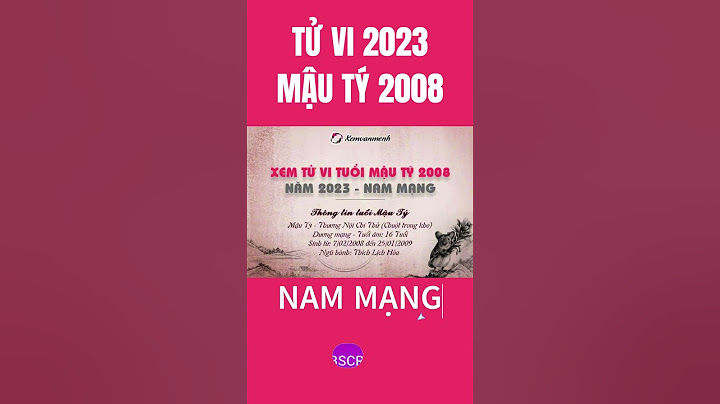 Năm mậu tý là năm bao nhiêu