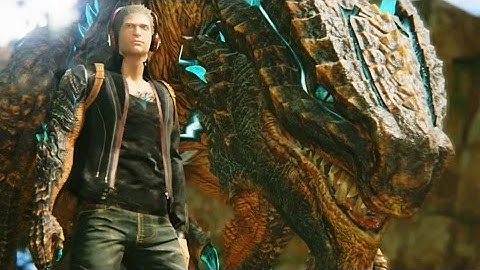 Scalebound Gameplay Demo - IGN Live: Gamescom 2015