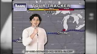 Tour Report - Veggi's 2023 North American Tour 📍