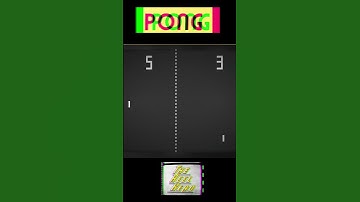 Rapid Retro Review - Pong