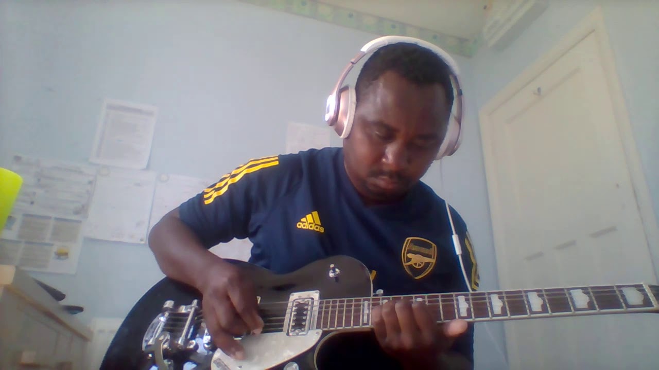 Zimbabwe African music basic lead guitar YouTube