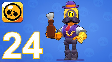 Brawl Stars - Gameplay Walkthrough Part 24 - Golden Barley (iOS,Android)