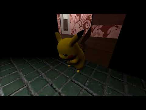 (Erafarty) Pikachu in toilet