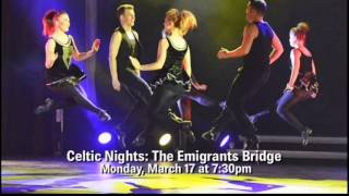 Celtic Night promotional spot 2