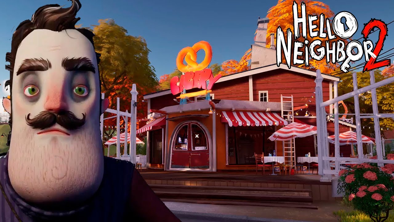 Привет сосед 2 музей. Привет сосед 2. Пекарня hello Neighbor. Пекарь привет сосед. Привет сосед 2 пекарня.