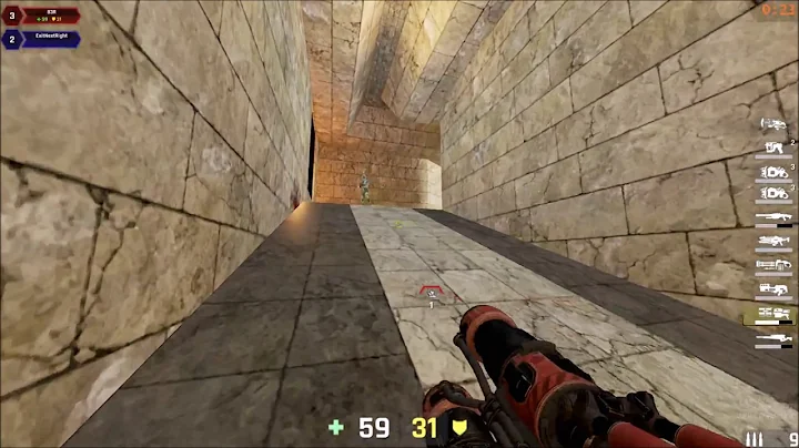 UT4 Quick Clips #30 | Peer Pressure Intensifies