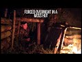 Bushcraft | Место для лагеря | Ночёвка в лесу