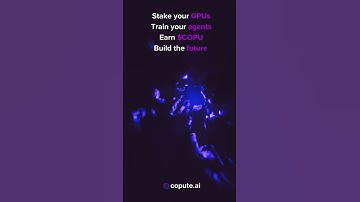 Be an Agent of Change with Copute.AI