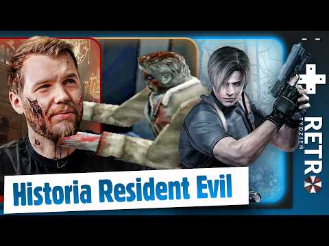 The Resident Evil Story You Never Knew | RetroTydzień