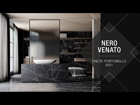 Nero Venato - Unlimited Portobello 2021