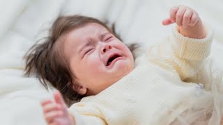 بكاء الأطفال | 10 أسباب لبكاء الأطفال