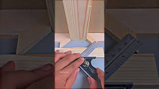 Woodworkers, What’s the Missing Angle? #woodworking #tips #ideas #woodwork #woodworkingtips Woodwork