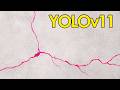 Train YOLO11 for Crack Segmentation: Custom Dataset Full Tutorial