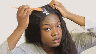Relaxer Application Do's and Don'ts: How to Properly Relax Hair at Home screenshot 4