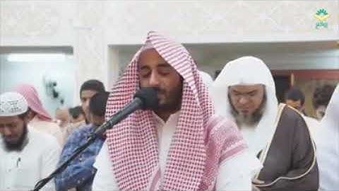 قراءه عذبه للقارئ بندر نعمان