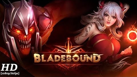 Bladebound : RPG Adventure Game First Time Gameplay Live Stream...