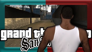 Grand Theft Auto: San Andreas | OpenAL Soft Headphone Spatial Audio + EAX 4 + RenderHook + 3D Vision