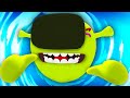 SHREK-SEEKS is the best MEESEEKS! - Rick and Morty VR (Mods)