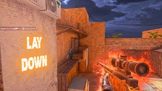 LAY DOWN | МУВИК В ОБНОВЛЕНИЕ STAND KNIFE SIMULATOR 2.0 | Fragmovie stand knife