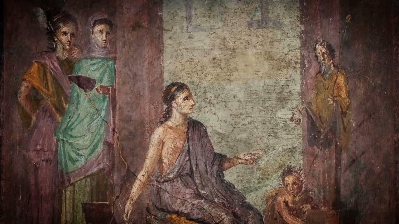 "Seikilos Epitaph/Σεικίλος Εὐτέρπῃ" - Oldest Complete Musical Composition (Greek Folk Song) "Seikilos Epitaph/Σεικίλος Εὐτέρπῃ" - Oldest Complete Musical Composition (Greek Folk Song)