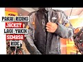 STREET EVO V2 RIDING JACKET DAN TSHIRT DARI KTM