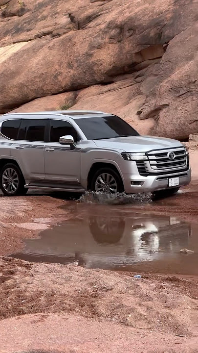 Toyota Land Cruiser zx lc 300 #shorts
