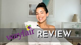 WAYFAIR REVIEW!