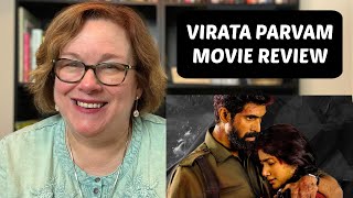Virata Parvam Movie Review | Sai Pallavi | Rana Duggubati