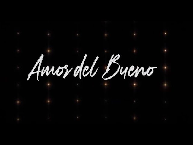 Angelo Aranda - Amor del bueno class=