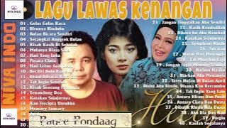 Nia Daniaty, Pance F Pondaag, Broery Marantika, Ria Angelina - Lagu Nostalgia 80an dan 90an