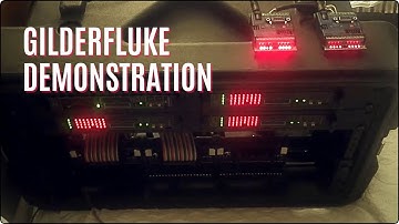 Gilderfluke Demonstration.