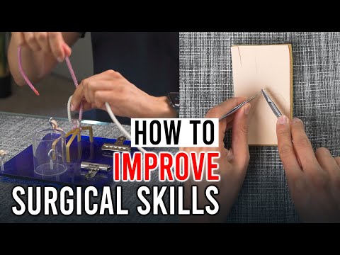 Video: How To Develop Manual Dexterity