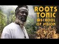 Making Roots Tonic in the Blue Mountains with Nyabinghi High Priest Fagan!
