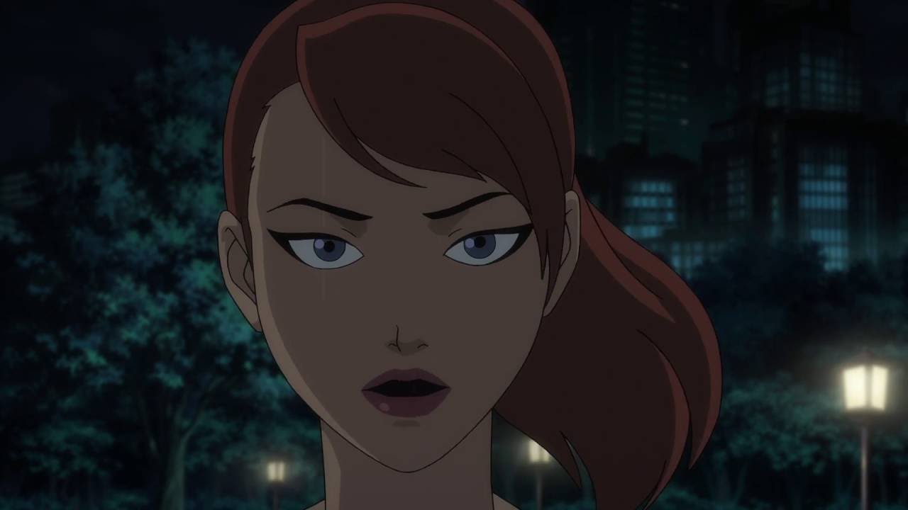 Sexy Barbara Gordon | Batman: The Killing Joke - YouTube