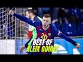 Best of aleix gomez  fc barcelona  2024