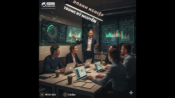 DOANH NGHIỆP TRONG KỶ NGUYÊN AI