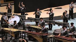 RCC Indoor Percussion - WGI Finals 2008