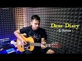 Dear Diary ( Els Warouw ) - Fingerstyle Gitar Cover | Saputra F96