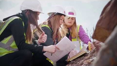 Geography at The University of Manchester: Field trip to the Pyrenees, Spain