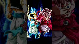 Gogito Vs Xeno Broly And Belmod Vs Moro And Goku Vs Cc Goku And Cc Vegeta