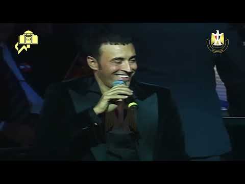 كاظم الساهر فرشت رمل البحر دار الأوبرا المصرية 2006