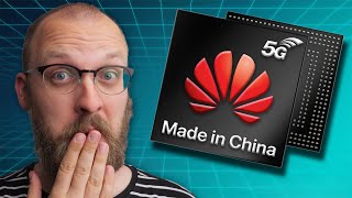 Oops, Huawei learned how to make 5G chips
