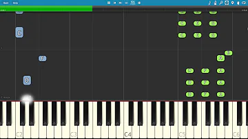 Kyle, Lil Yachty - iSpy - Piano Tutorial - i spy