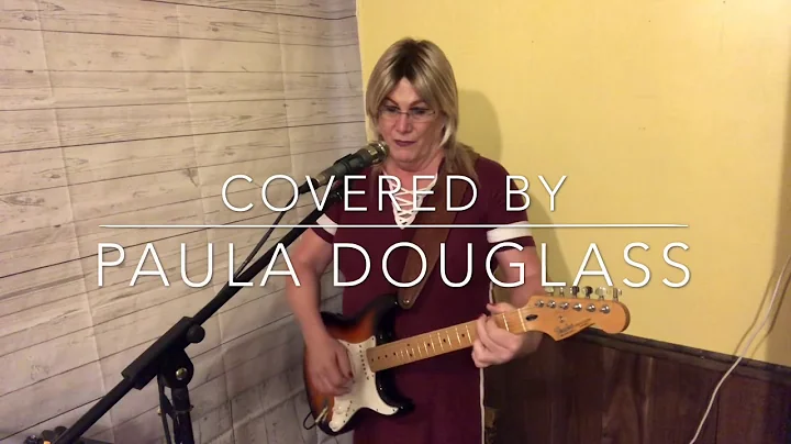 Dont Close Your Eyes - covered by Paula Douglass