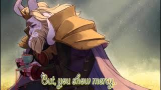 『Asgore, The Fallen King (Remix)』(Vocal) ||【Alice Flare】 [[Original Lyrics]]
