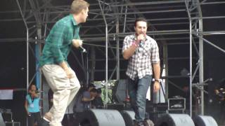 Lee Ryan and Ant Costa - Too Close, Leeds PITP