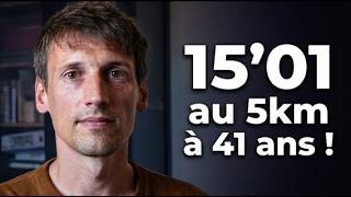 La méthode norvégienne adaptée aux amateurs (15'01 au 5km à 41 ans)