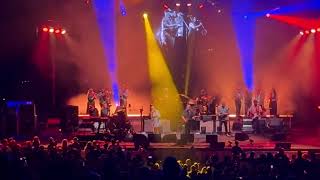 Tedeschi Trucks Band ft Warren Haynes -  With a Little Help From My Friends - 9/10/25 - Pine Knob